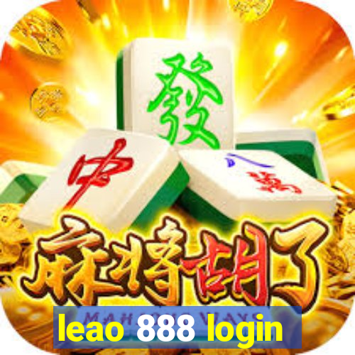 leao 888 login